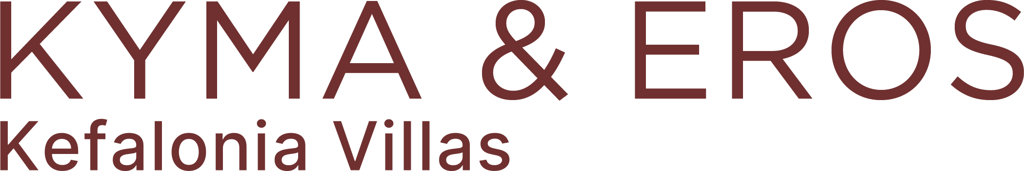 Kyma Eros Villas Kefalonia