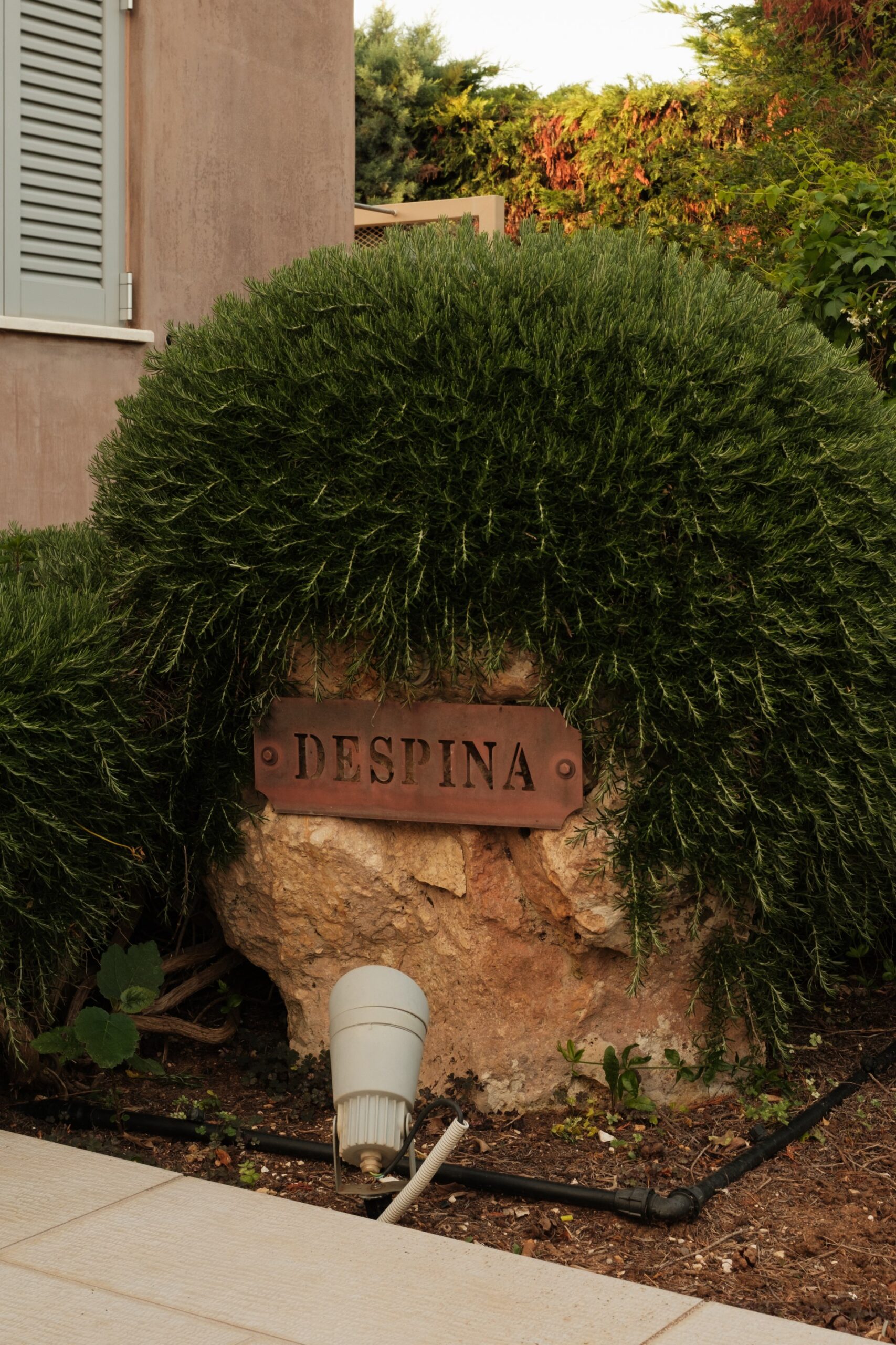 Kyma & Eros - Villa Despina