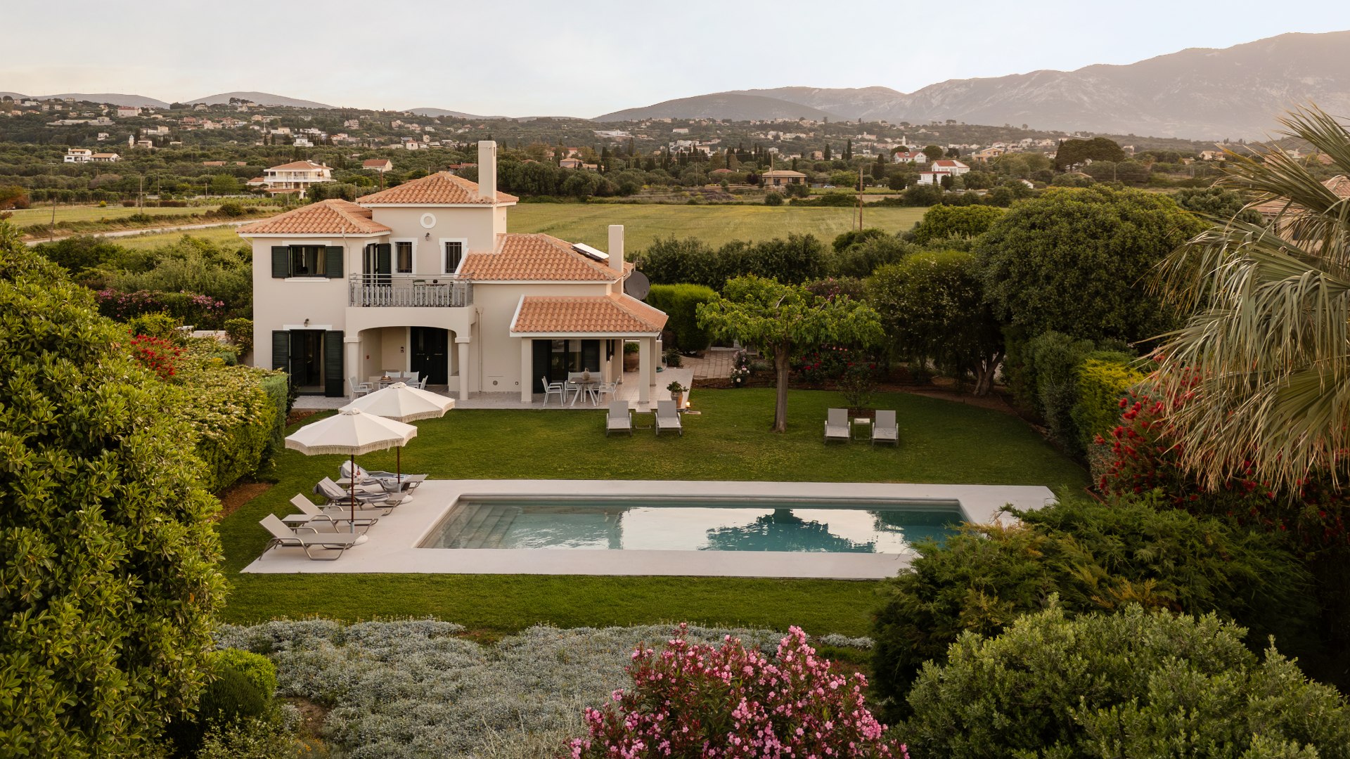 Kyma & Eros - Villa Dionysοs